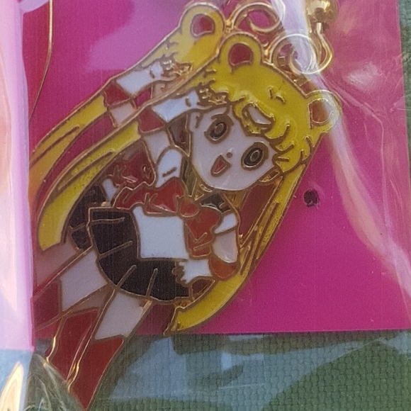 Betsey Johnson Jewelry - 🌙💖 3/$35 Sailor Moon Earrings